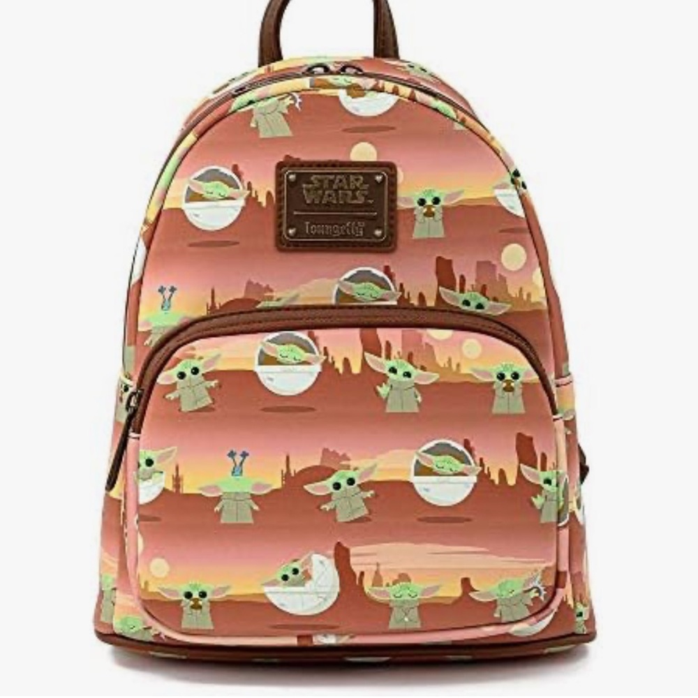 Loungefly Star Wars Backpack